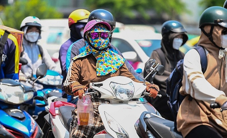 Thời điểm kết thúc đợt nắng nóng gay gắt tại Bắc Bộ