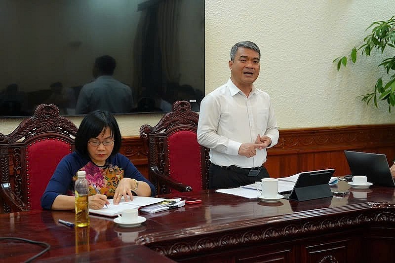 Bộ Tư pháp: Tập trung quyết liệt cho nhiệm vụ được giao về phân cấp, phân quyền Bộ Tư pháp: Tập trung quyết liệt cho nhiệm vụ được giao về phân cấp, phân quyền