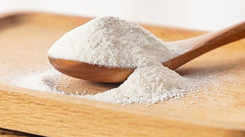 Tạm dừng lưu thông nguyên liệu bột kem không sữa Almercrème R941 Non Creamer