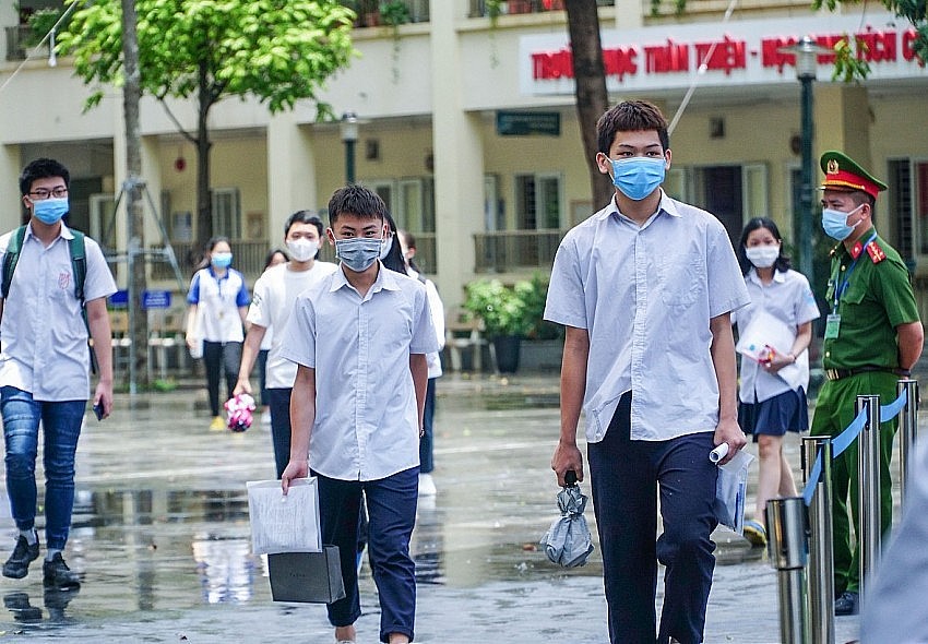 Thành lập Tổ kiểm tra Kỳ thi tốt nghiệp trung học phổ thông