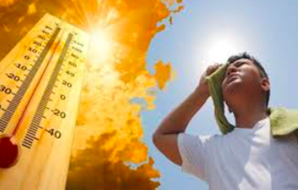 Người dân cần làm gì để đề phòng sốc nhiệt khi thời tiết nắng nóng gay gắt