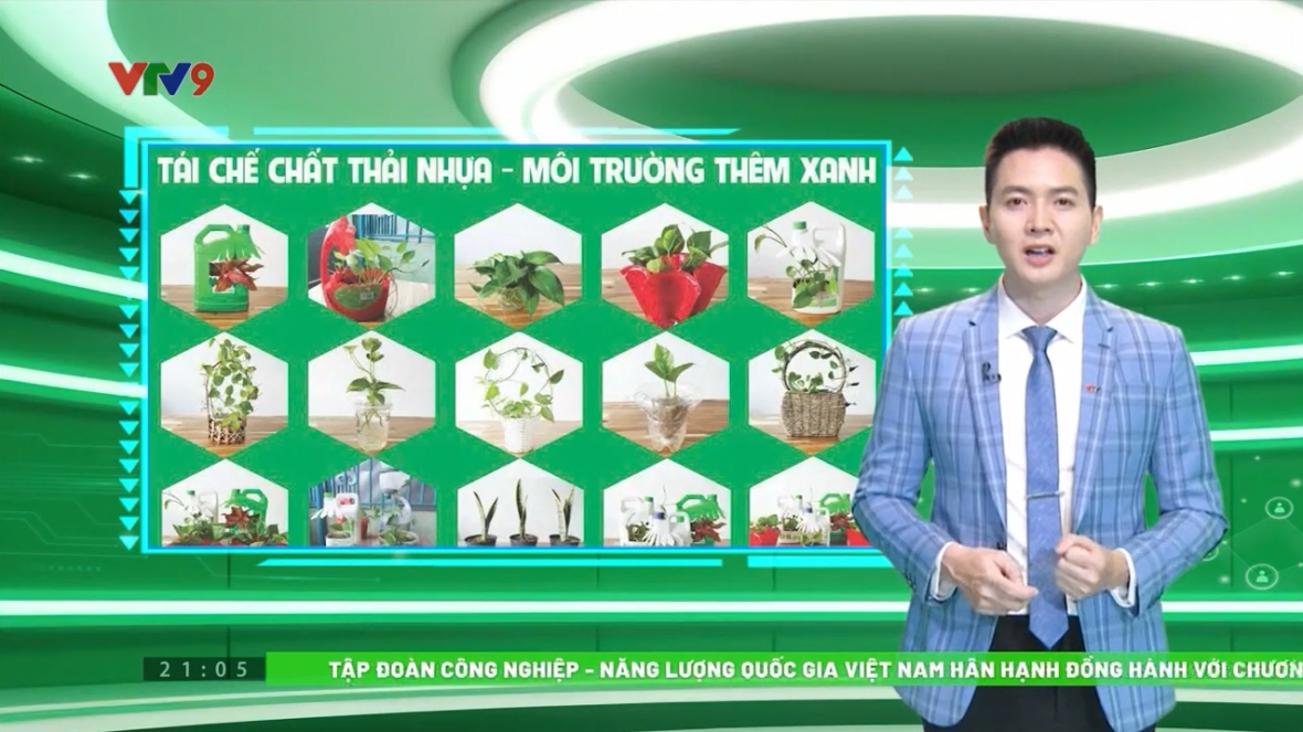 Hành trình Net Zero - Hướng tới một Việt Nam xanh