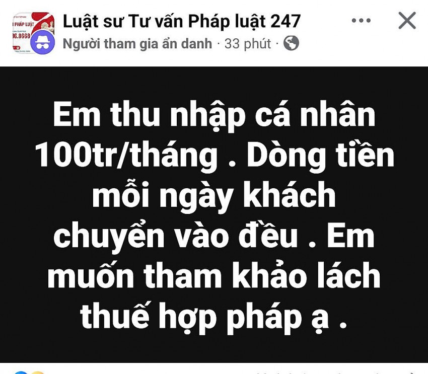 Hộ cá thể “lách thuế hợp pháp” trước Nghị quyết 68 bị xử lý như thế nào? Hộ cá thể “lách thuế hợp pháp” trước Nghị quyết 68 bị xử lý như thế nào?