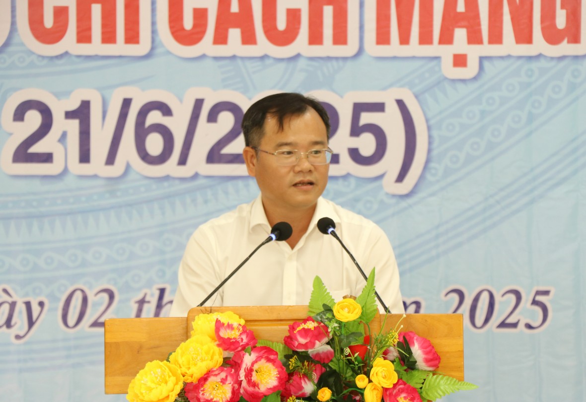 Cà Mau: Huyện Trần Văn Thời long trọng kỷ niệm 100 năm Ngày Báo chí Cách mạng Việt Nam