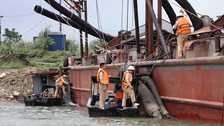 Hà Nội mở cao điểm truy quét 