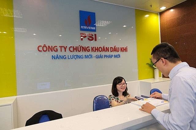 Công ty cổ phần chứng khoán Dầu khí bị phạt 860 triệu đồng