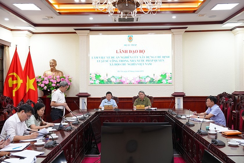 Phải làm rõ trách nhiệm pháp lý của luật sư công khi thực thi nhiệm vụ