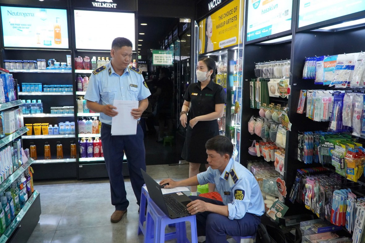 Kiên Giang tăng cường chống buôn lậu, gian lận thương mại và hàng giả