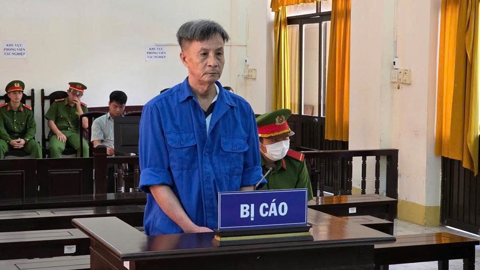 Kiên Giang: Cựu Chủ tịch hợp tác xã lạm dụng tín nhiệm chiếm đoạt gần 1 tỷ đồng tiền lúa giống Kiên Giang: Cựu Chủ tịch hợp tác xã lạm dụng tín nhiệm chiếm đoạt gần 1 tỷ đồng tiền lúa giống