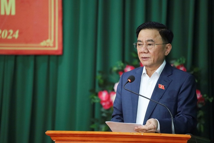 Ủy viên Bộ Chính trị, Thường trực Ban Bí thư Trần Cẩm Tú