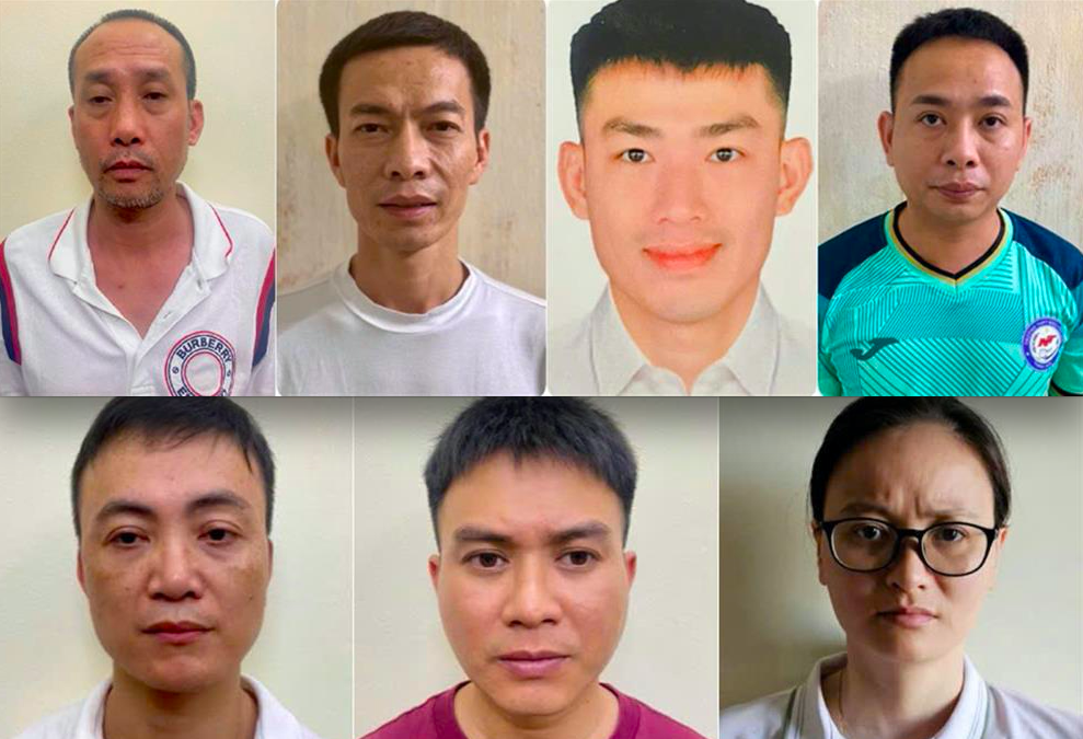 Khởi tố các bị can liên quan đến sai phạm xảy ra tại Công ty ALMA