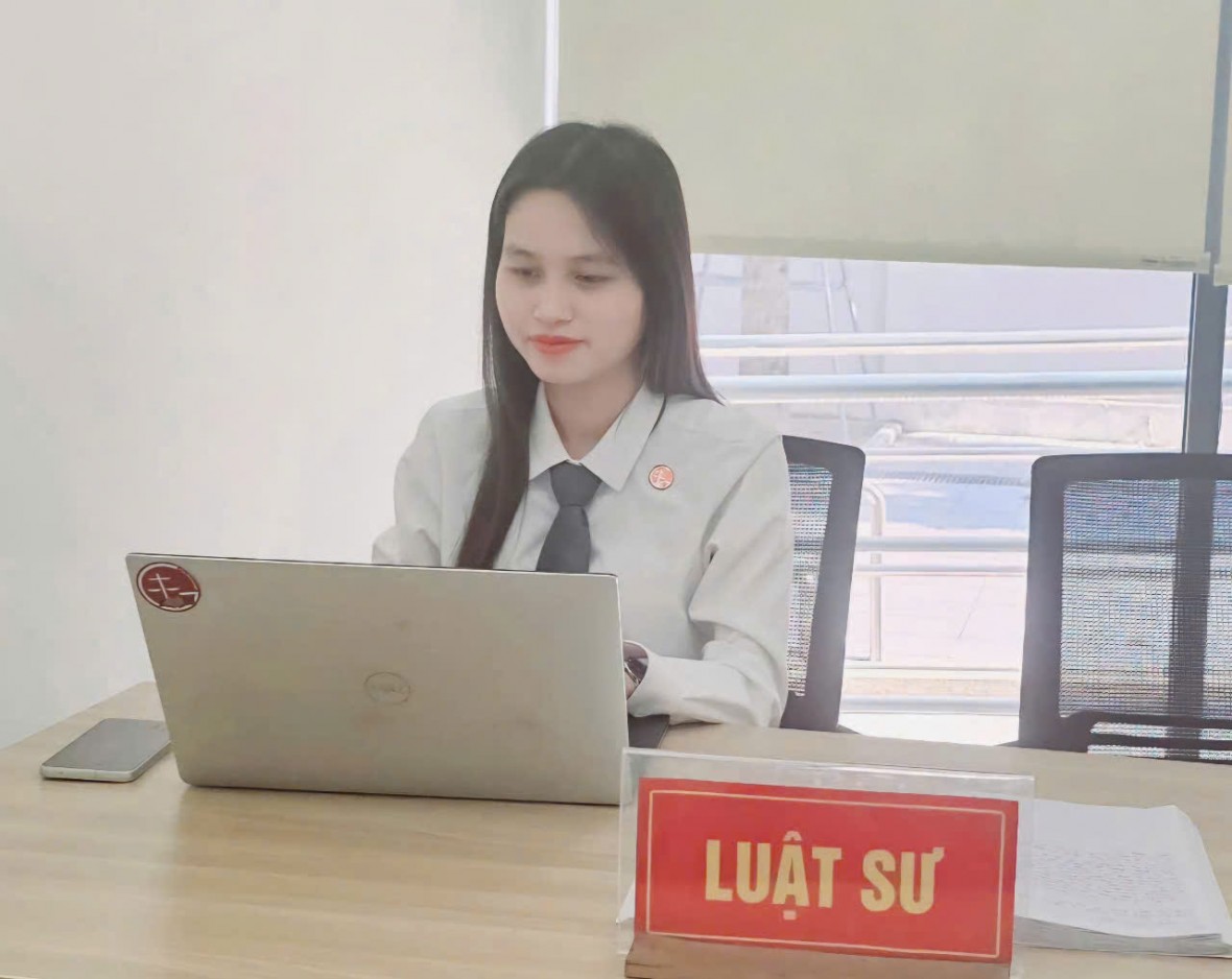 Luật sư Nguyễn Thị Tuyết, Phó Giám đốc Công ty luật TNHH Tôi Yêu Luật – Đoàn Luật sư TP. Hà Nội