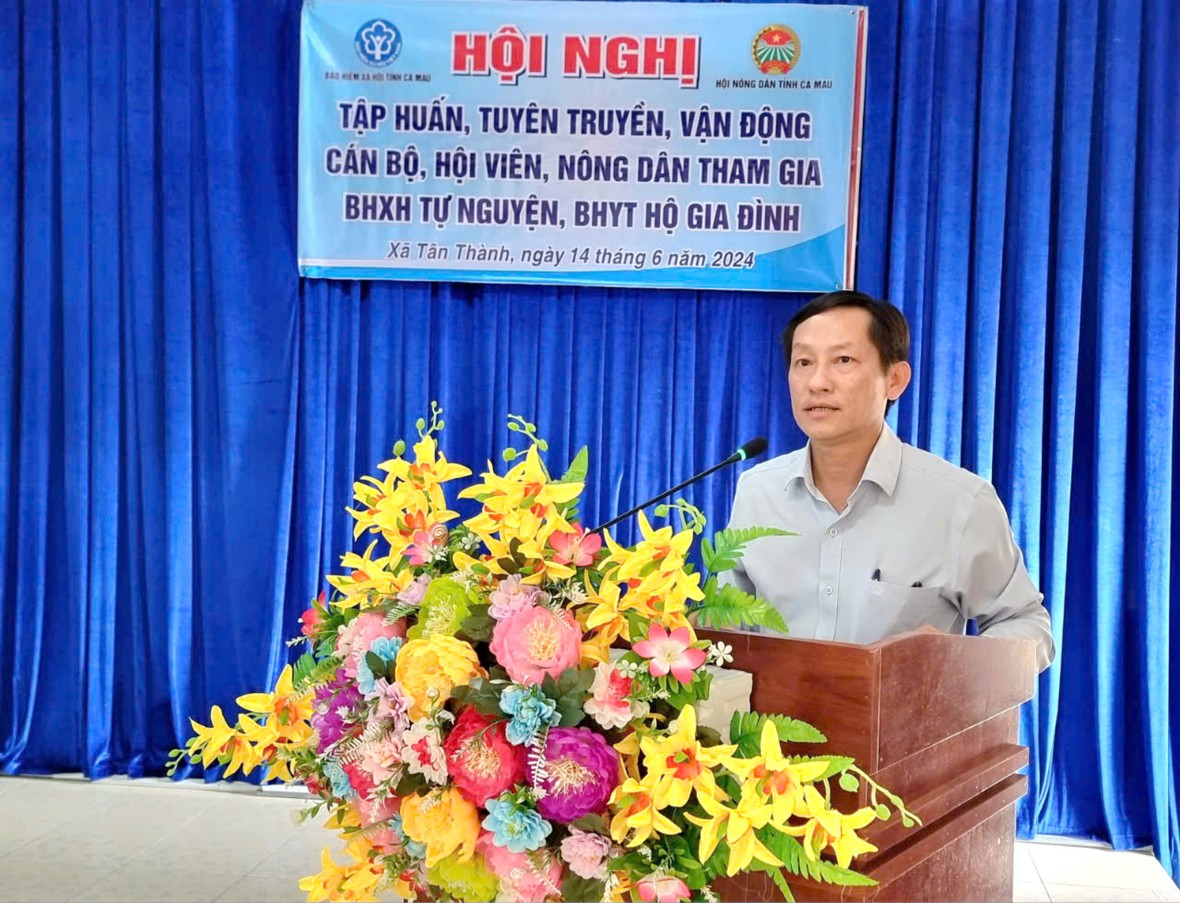 Nhiều sáng kiến, đề tài được áp dụng vào BHXH ở Cà Mau đạt hiệu quả cao