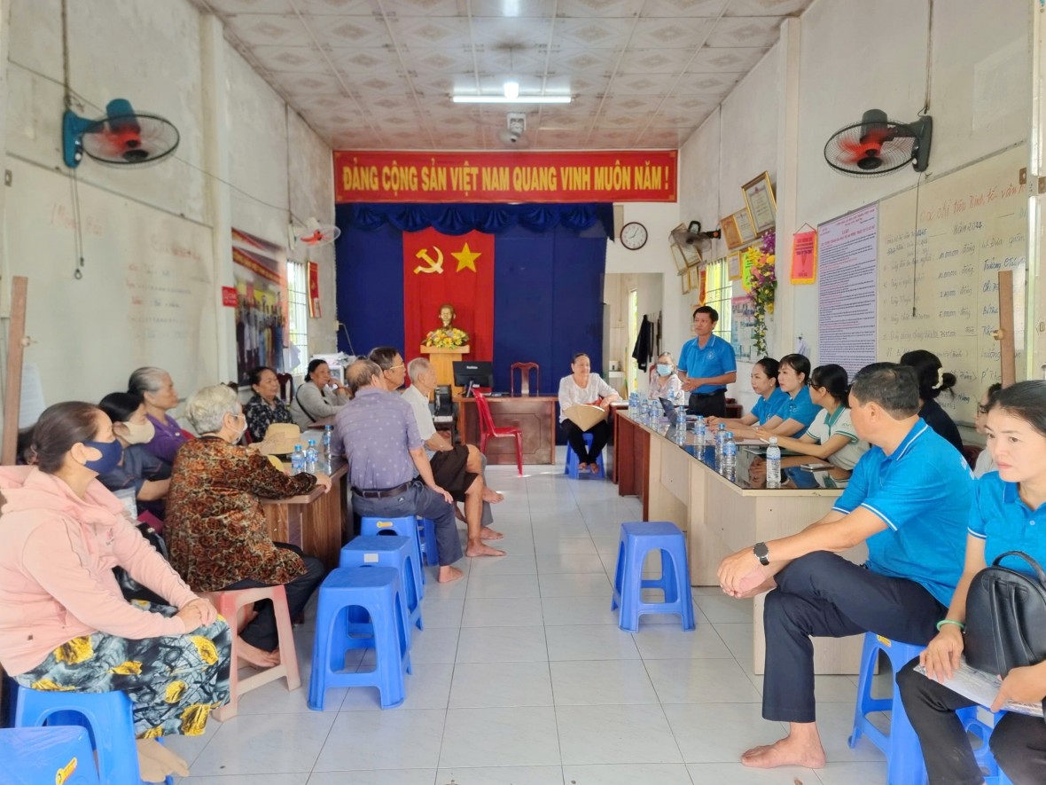 Nhiều sáng kiến, đề tài được áp dụng vào BHXH ở Cà Mau đạt hiệu quả cao