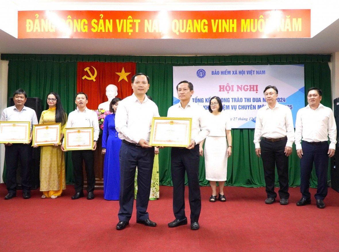 Nhiều sáng kiến, đề tài được áp dụng vào BHXH ở Cà Mau đạt hiệu quả cao