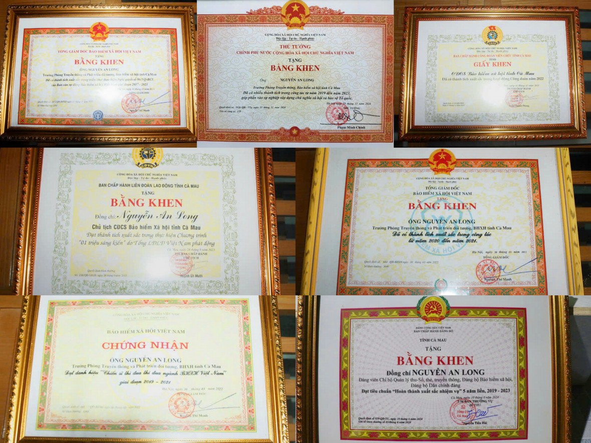 Nhiều sáng kiến, đề tài được áp dụng vào BHXH ở Cà Mau đạt hiệu quả cao