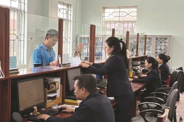 Hải quan Nam Định bứt phá trong cải cách hành chính và ứng dụng công nghệ Hải quan Nam Định bứt phá trong cải cách hành chính và ứng dụng công nghệ