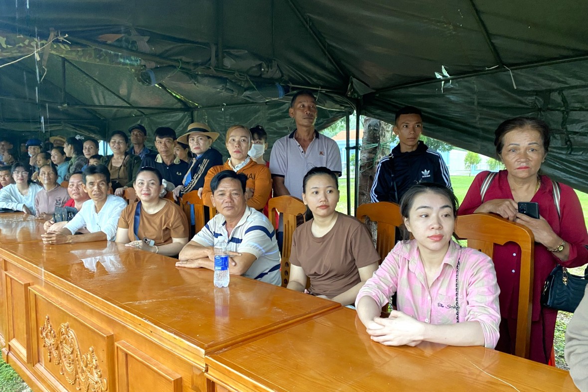 Bộ Tư lệnh Vùng 5 Hải quân tổ chức Lễ tuyên thệ chiến sĩ mới năm 2025 Bộ Tư lệnh Vùng 5 Hải quân tổ chức Lễ tuyên thệ chiến sĩ mới năm 2025