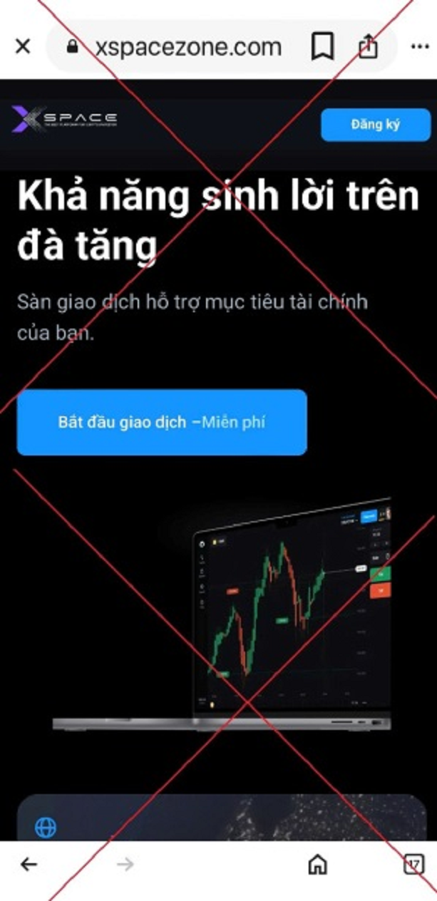 Người phụ nữ bị lừa mất gần 8 tỷ đồng khi tham gia đầu tư tiền ảo Người phụ nữ bị lừa mất gần 8 tỷ đồng khi tham gia đầu tư tiền ảo