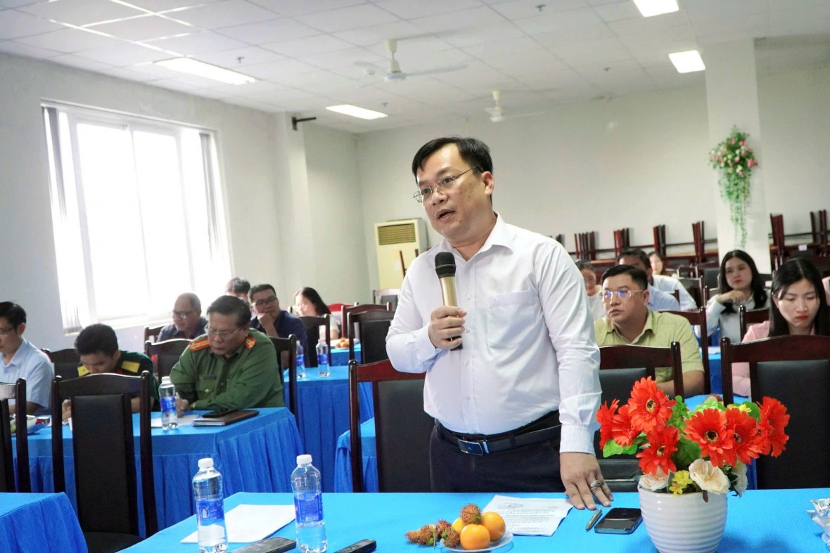 Kiên Giang tiếp tục đẩy mạnh công tác thông tin, tuyên truyền các sự kiện trọng tâm