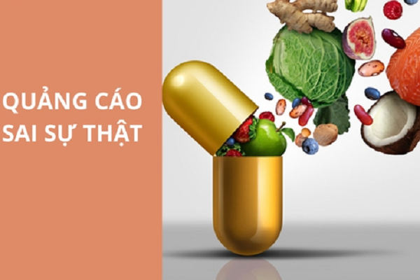 Kiểm soát chặt chẽ không để xảy ra tình trạng quảng cáo sai sự thật. Kiểm soát chặt chẽ không để xảy ra tình trạng quảng cáo sai sự thật.