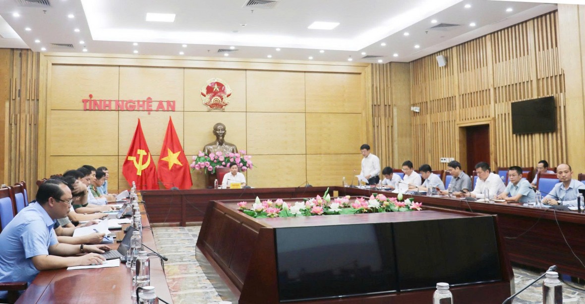 Cụ thể hóa Chương trình phát triển nhà ở tỉnh Nghệ An đến năm 2030.