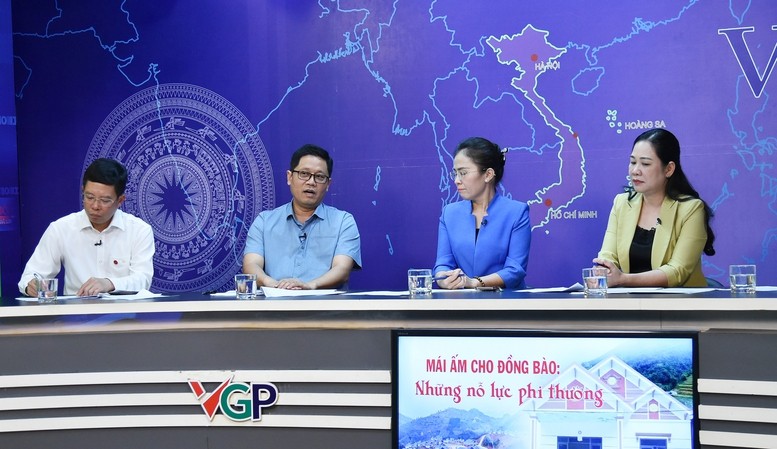 Lực lượng Công an hoàn thành hơn 29.000 ngôi nhà tặng hộ nghèo