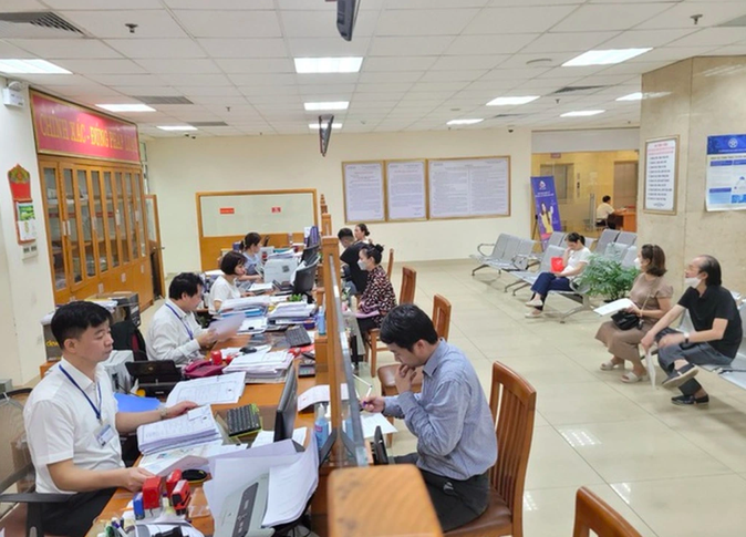 Ban Chỉ đạo yêu cầu kịp thời giải quyết khó khăn về sắp xếp đơn vị hành chính, thực hiện mô hình chính quyền địa phương 2 cấp (Ảnh: VGP). Ban Chỉ đạo yêu cầu kịp thời giải quyết khó khăn về sắp xếp đơn vị hành chính, thực hiện mô hình chính quyền địa phương 2 cấp (Ảnh: VGP).