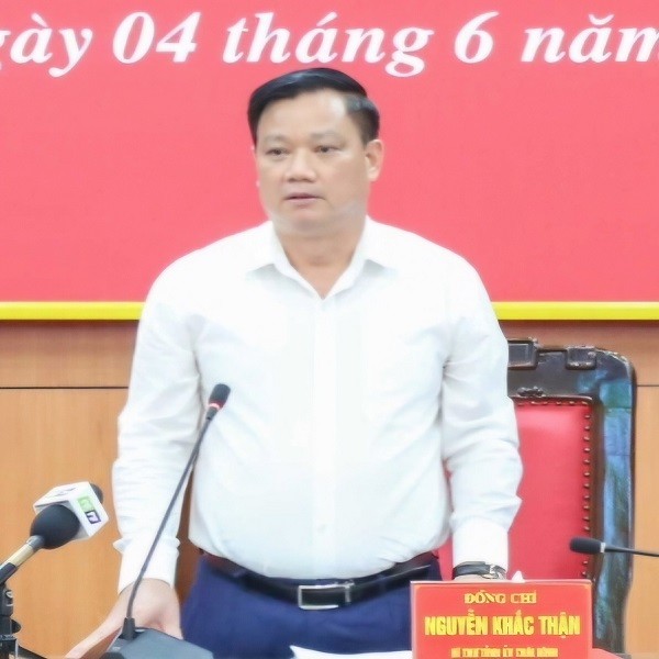 Phấn đấu đến 15/6 thành lập Đảng bộ tỉnh Hưng Yên mới