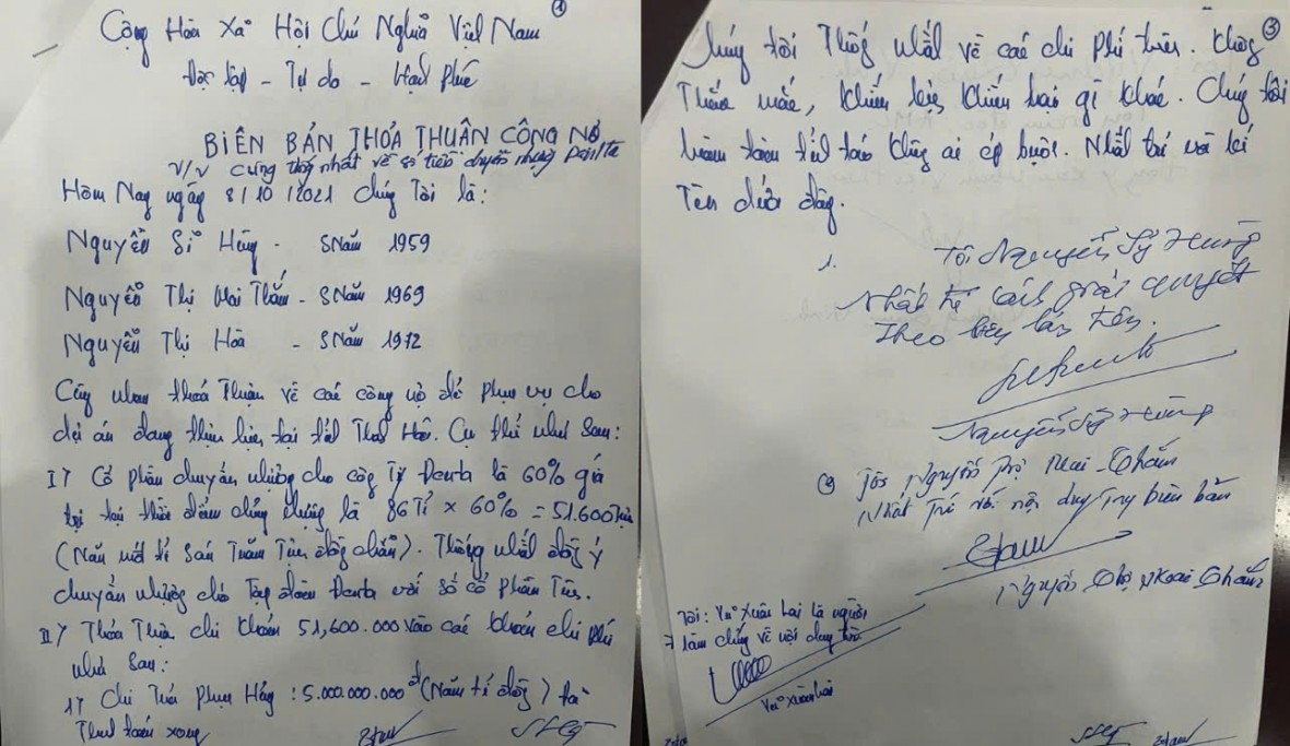 Vụ tranh chấp mua bán cổ phần tại Công ty AMC Toàn Cầu: Thêm một cổ đông phản hồi ý kiến