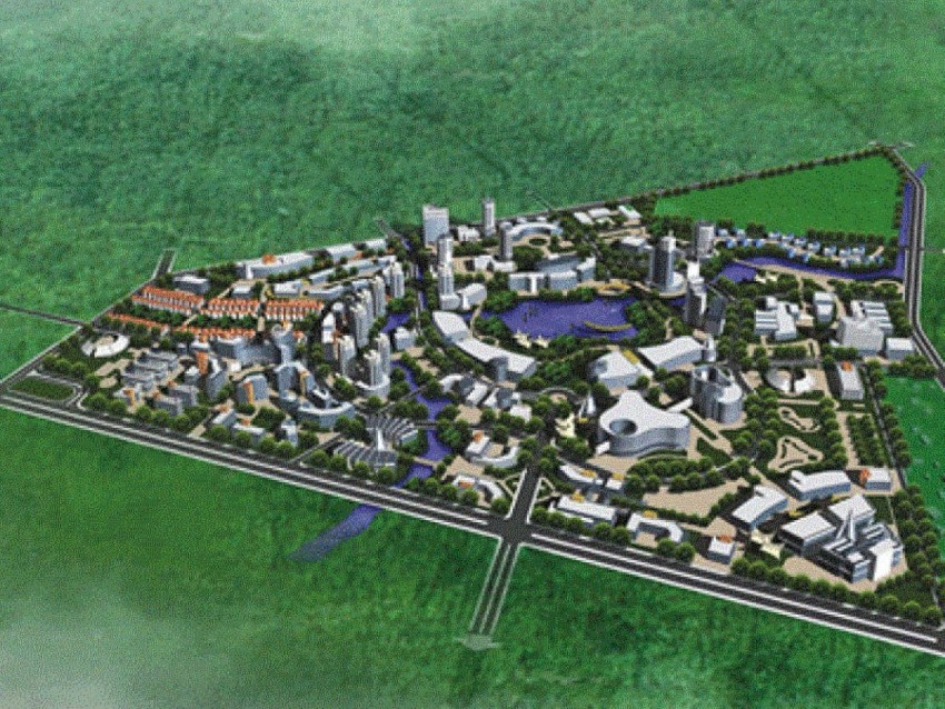 Hà Nội phê duyệt đồ án Quy hoạch phân khu xây dựng Khu công nghệ cao Sinh học