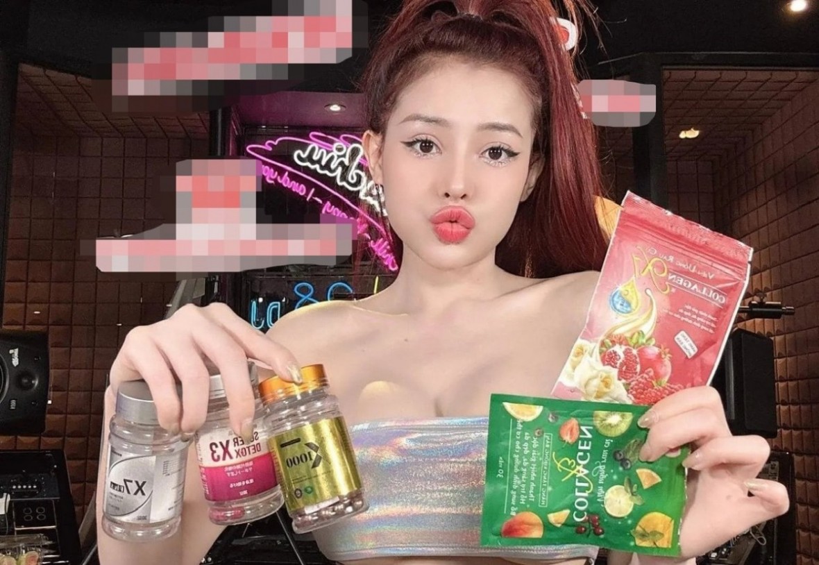 Bộ Y tế kiểm tra toàn quốc các sản phẩm giảm cân DJ Ngân 98 quảng cáo Bộ Y tế kiểm tra toàn quốc các sản phẩm giảm cân DJ Ngân 98 quảng cáo.