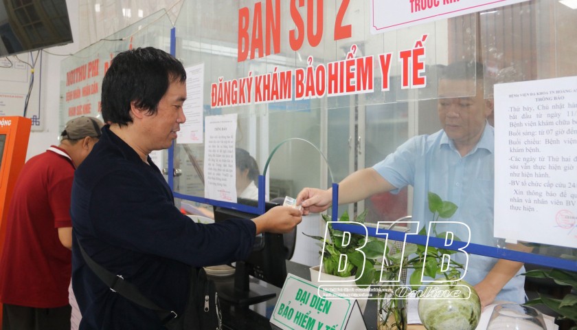 Bổ sung 4 trường hợp được hỗ trợ mức đóng BHYT từ 1/7