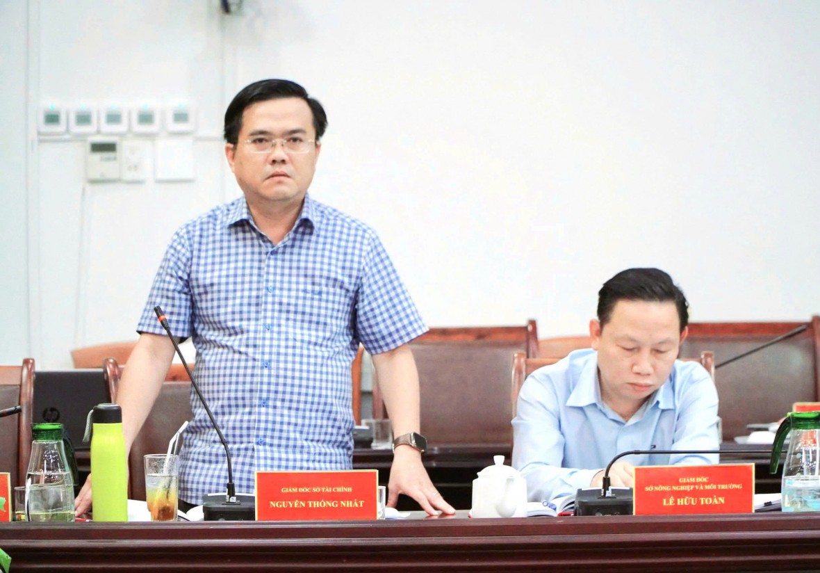 Tình hình kinh tế - xã hội tỉnh Kiên Giang có nhiều phát triển tích cực