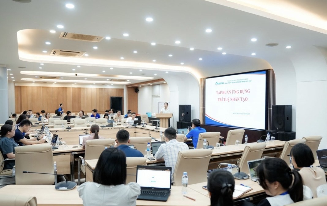 LETCO xây dựng hệ sinh thái bền vững trong lĩnh vực đào tạo và cung ứng nhân lực chất lượng cao LETCO xây dựng hệ sinh thái bền vững trong lĩnh vực đào tạo và cung ứng nhân lực chất lượng cao