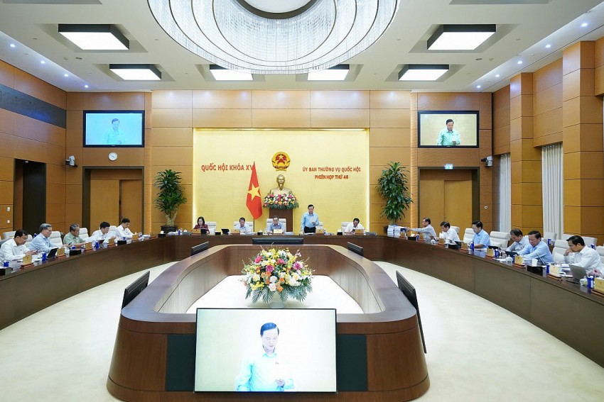 Toàn cảnh phiên họp Toàn cảnh phiên họp