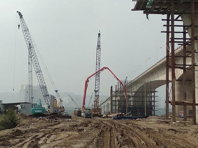 Bộ Tài chính chỉ ra những khó khăn, vướng mắc trong giải ngân vốn đầu tư công Bộ Tài chính chỉ ra những khó khăn, vướng mắc trong giải ngân vốn đầu tư công