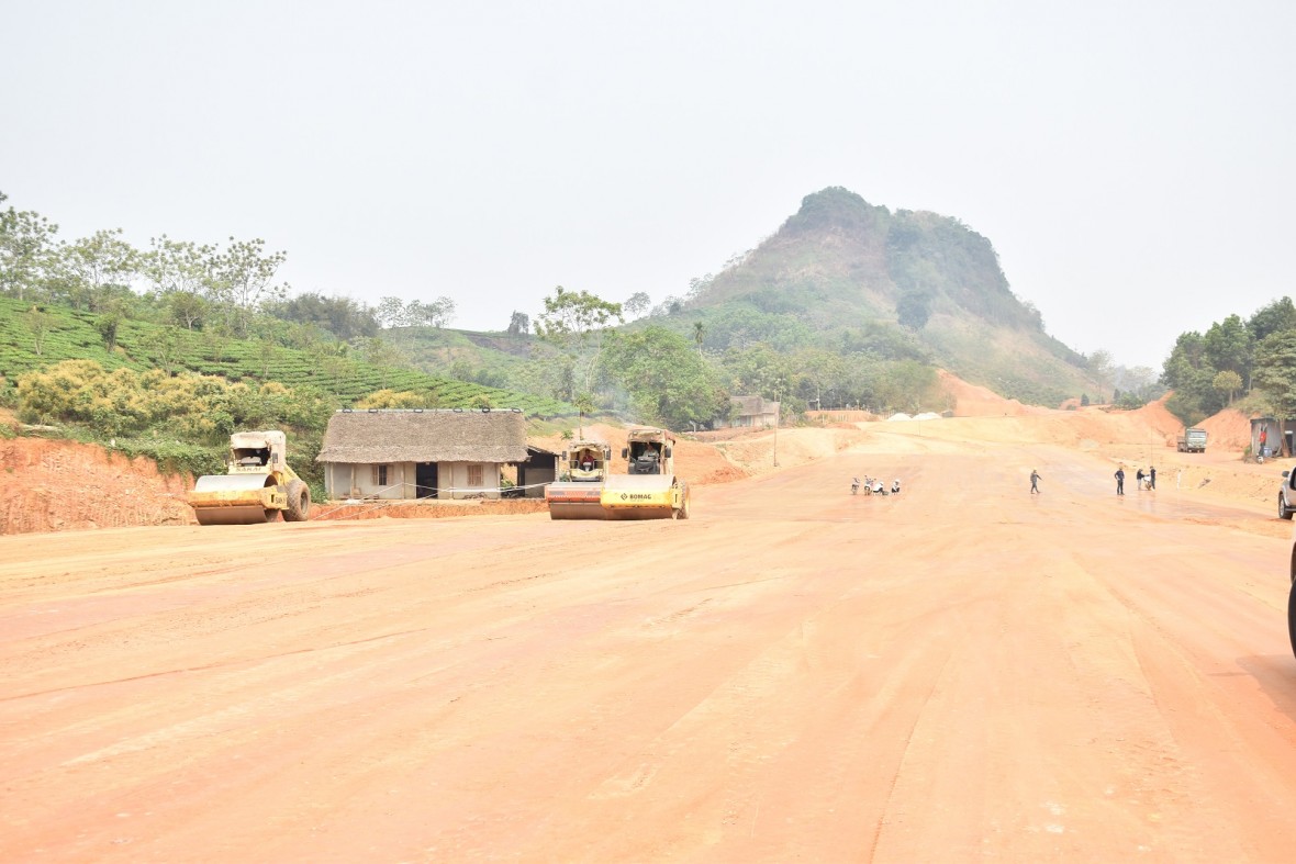 Dự án Cao tốc Tuyên Quang - Hà Giang (