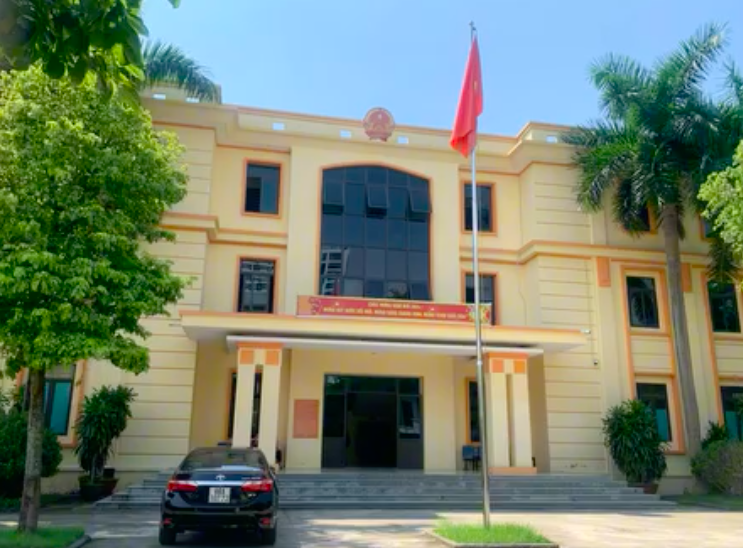 Trụ sở TAND thành phố Vĩnh Yên. Trụ sở TAND thành phố Vĩnh Yên.