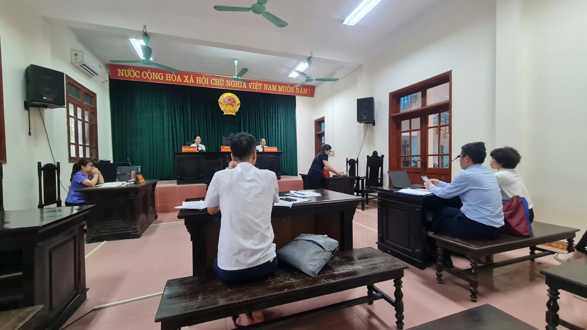 Tuyên Quang: Xét xử vụ “kiện đòi tài sản” giữa 02 Giám đốc Công ty