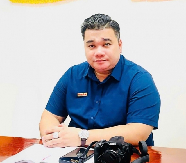 Nghề báo nơi tôi được rèn giũa và trưởng thành