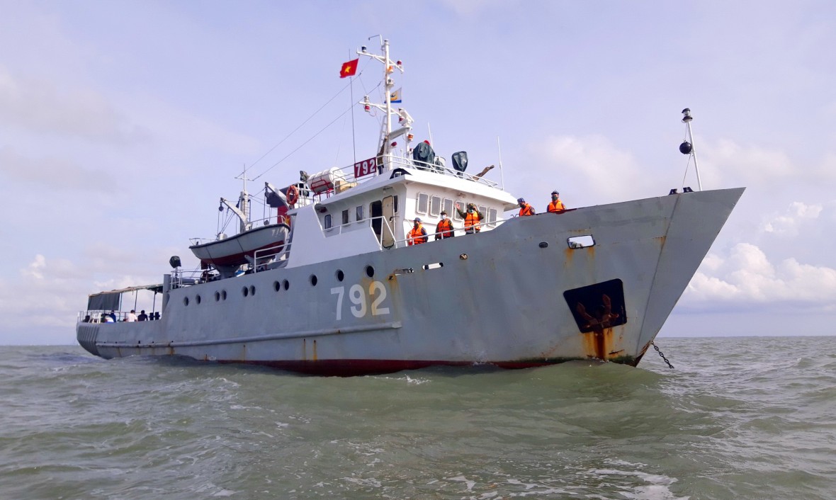 Bạc Liêu đẩy mạnh công tác tuyên truyền về chống khai thác IUU