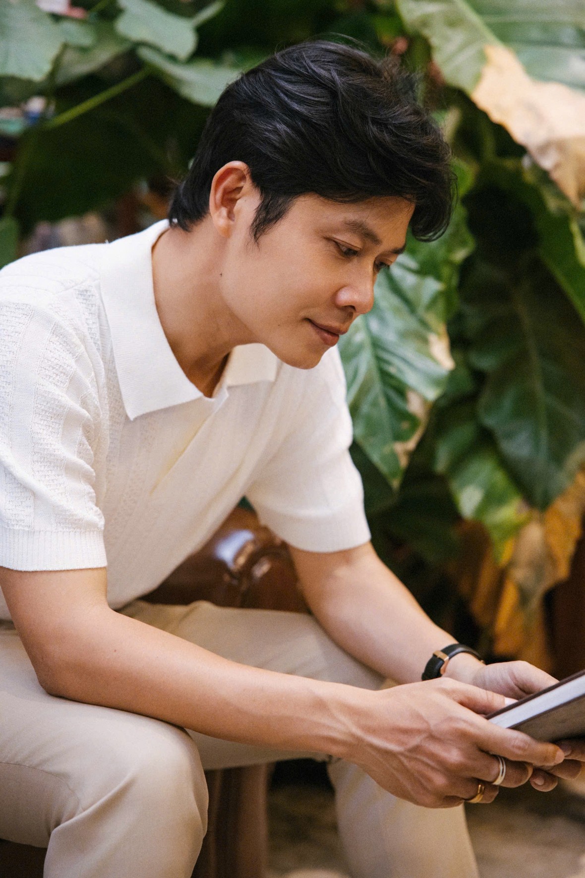 Nhạc sĩ Nguyễn Văn Chung trăn trở về dòng nhạc thiếu nhi