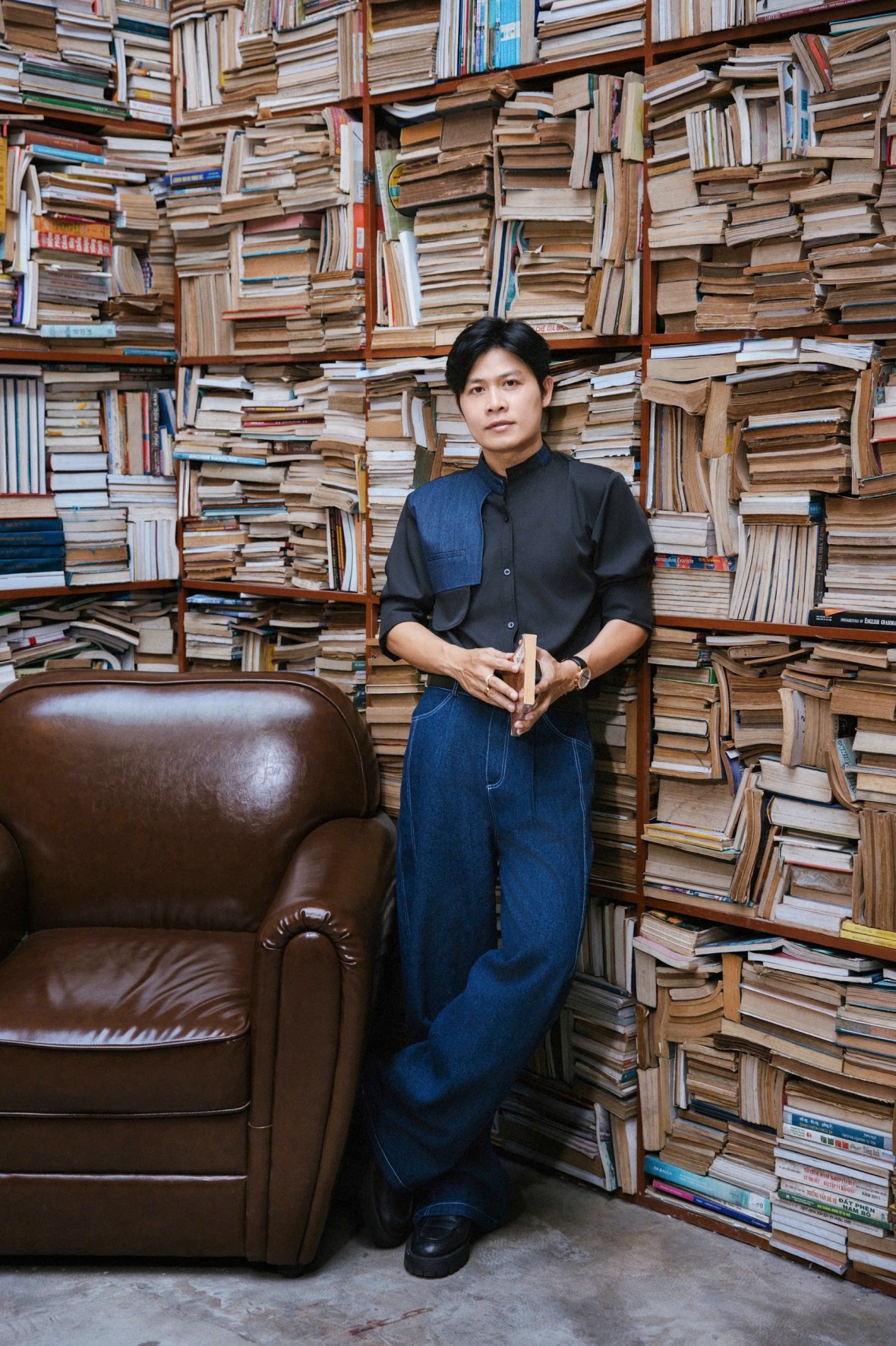 Nhạc sĩ Nguyễn Văn Chung trăn trở về dòng nhạc thiếu nhi