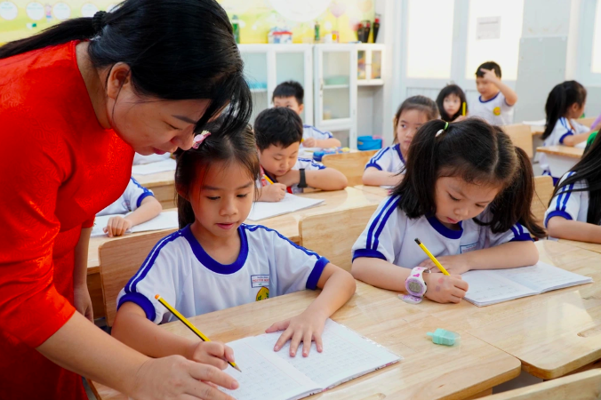 Tăng cường công tác thanh tra, kiểm tra, đánh giá kết quả việc tổ chức dạy học 2 buổi/ngày