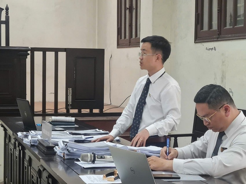 Tình huống hy hữu xuất hiện tại phiên tòa xét xử vụ án "đánh bạc" và "tổ chức đánh bạc"