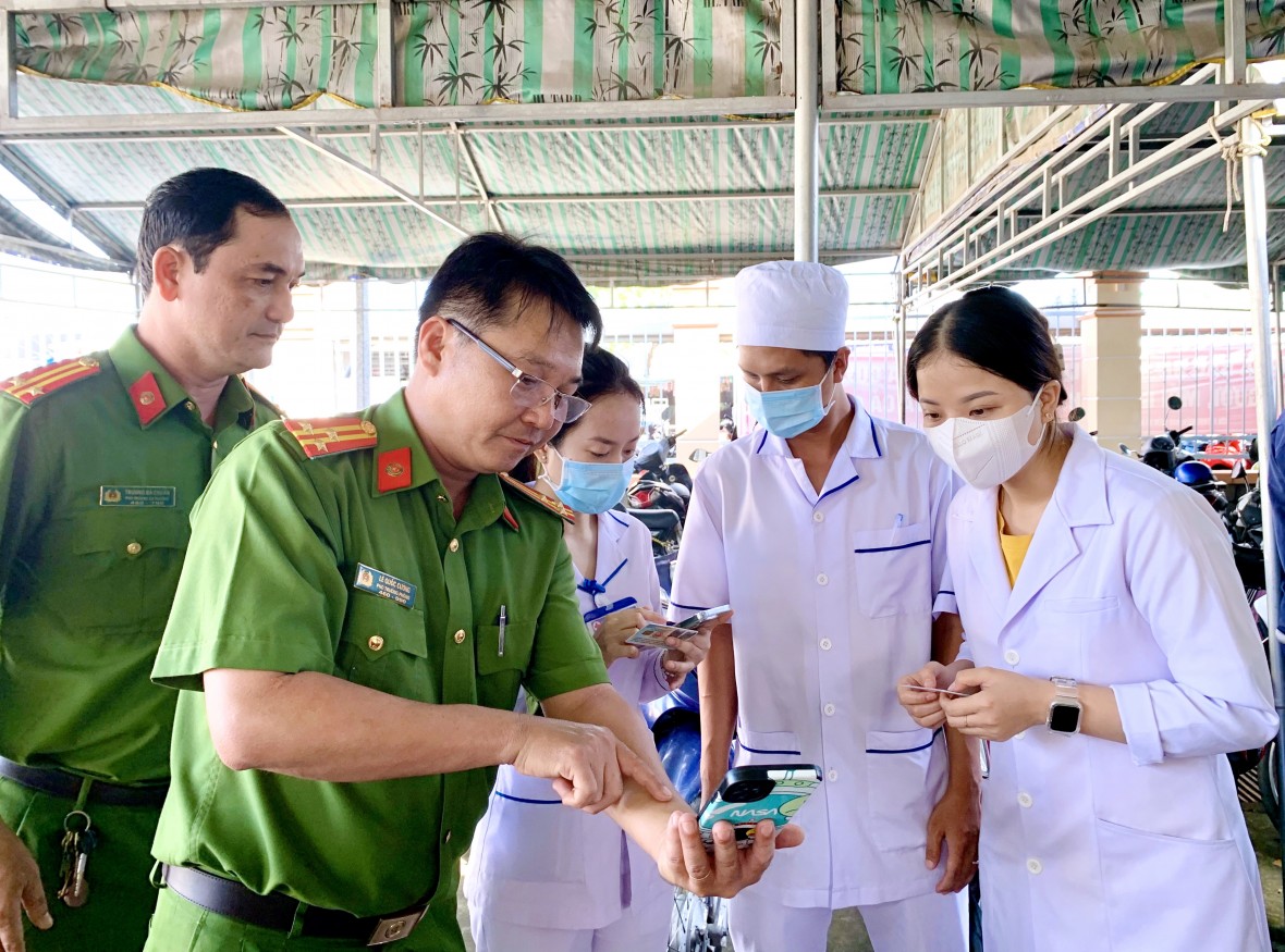 Bạc Liêu: Vận dụng hiệu quả tiện ích số vào khám chữa bệnh