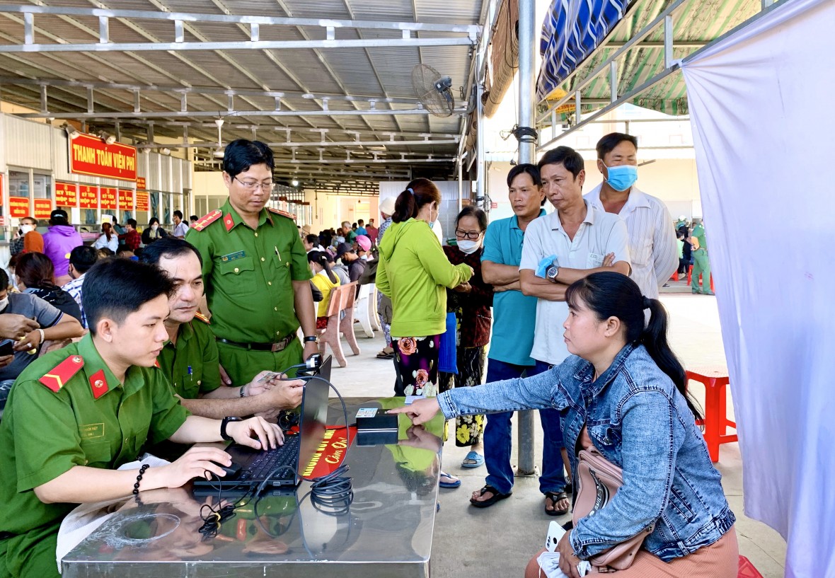 Bạc Liêu: Vận dụng hiệu quả tiện ích số vào khám chữa bệnh