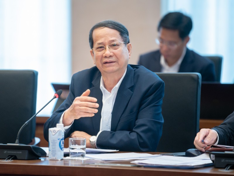 PGS.TS Ngô Trí Long cho rằng vàng trang sức sẽ cải thiện được tình trạng “vàng chết” nếu được khuyến khích. PGS.TS Ngô Trí Long cho rằng vàng trang sức sẽ cải thiện được tình trạng “vàng chết” nếu được khuyến khích.