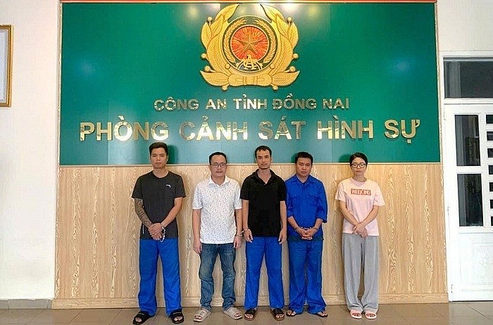 Lập sàn giao dịch tiền ảo để lừa 10 nghìn tỷ đồng